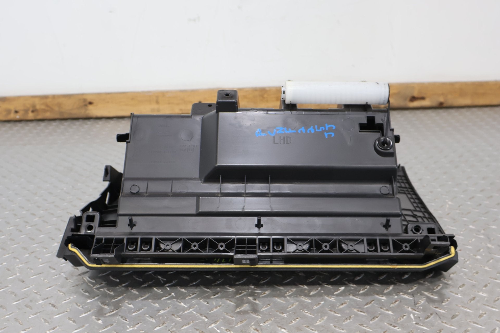 2012 Infiniti G37- Glove Box