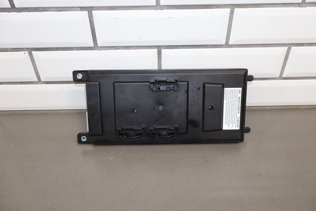2012 Jaguar XJ L Portfolio 5.0L Cabin Fuse Box