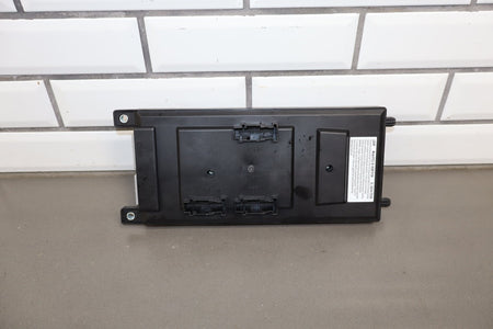 2012 Jaguar XJ L Portfolio 5.0L Cabin Fuse Box