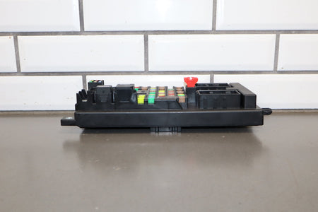 2012 Jaguar XJ L Portfolio 5.0L Cabin Fuse Box