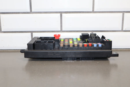 2012 Jaguar XJ L Portfolio 5.0L Cabin Fuse Box