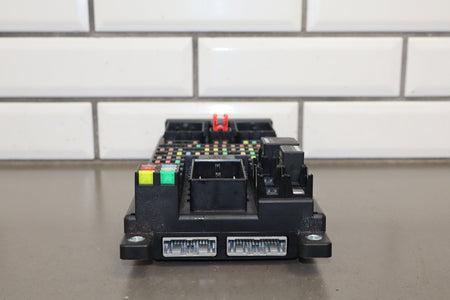 2012 Jaguar XJ L Portfolio 5.0L Cabin Fuse Box