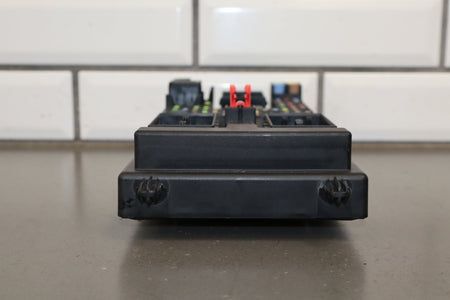 2012 Jaguar XJ L Portfolio 5.0L Cabin Fuse Box