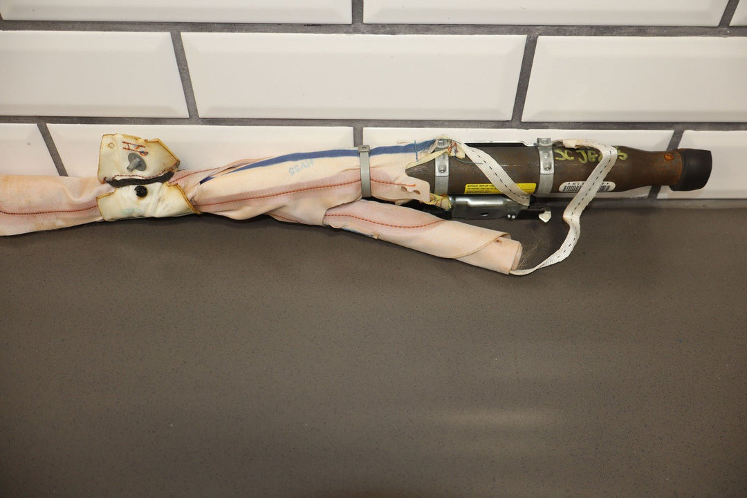 2012 Jeep Grand Cherokee Left Driver Roof Air Bag 05108021AD