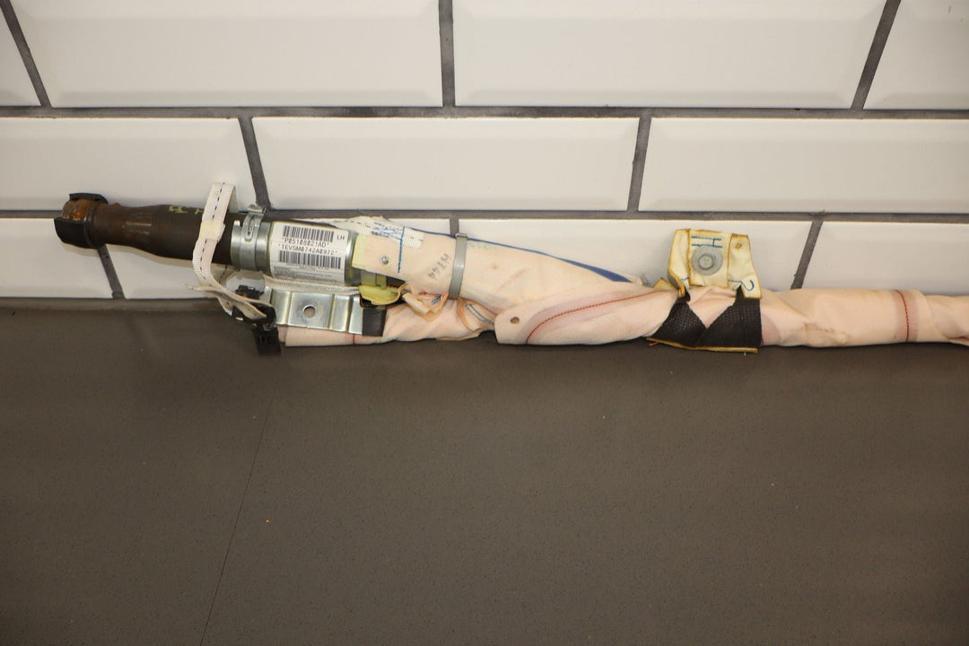 2012 Jeep Grand Cherokee Left Driver Roof Air Bag 05108021AD