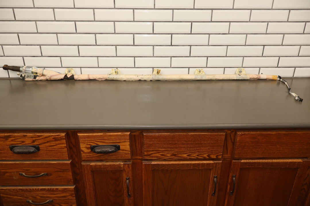 2012 Jeep Grand Cherokee Left Driver Roof Air Bag 05108021AD