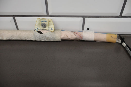 2012 Jeep Grand Cherokee Left Driver Roof Air Bag 05108021AD