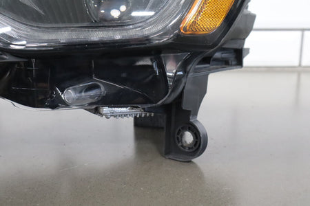 2012 Jeep Grand Cherokee Left Headlamp