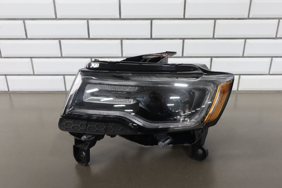 2012 Jeep Grand Cherokee Left Headlamp