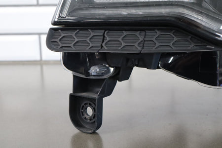 2012 Jeep Grand Cherokee Left Headlamp