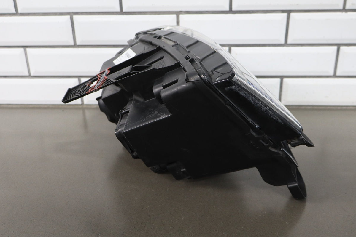2012 Jeep Grand Cherokee Left Headlamp