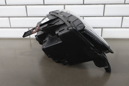 2012 Jeep Grand Cherokee Left Headlamp