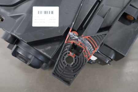 2012 Jeep Grand Cherokee Left Headlamp