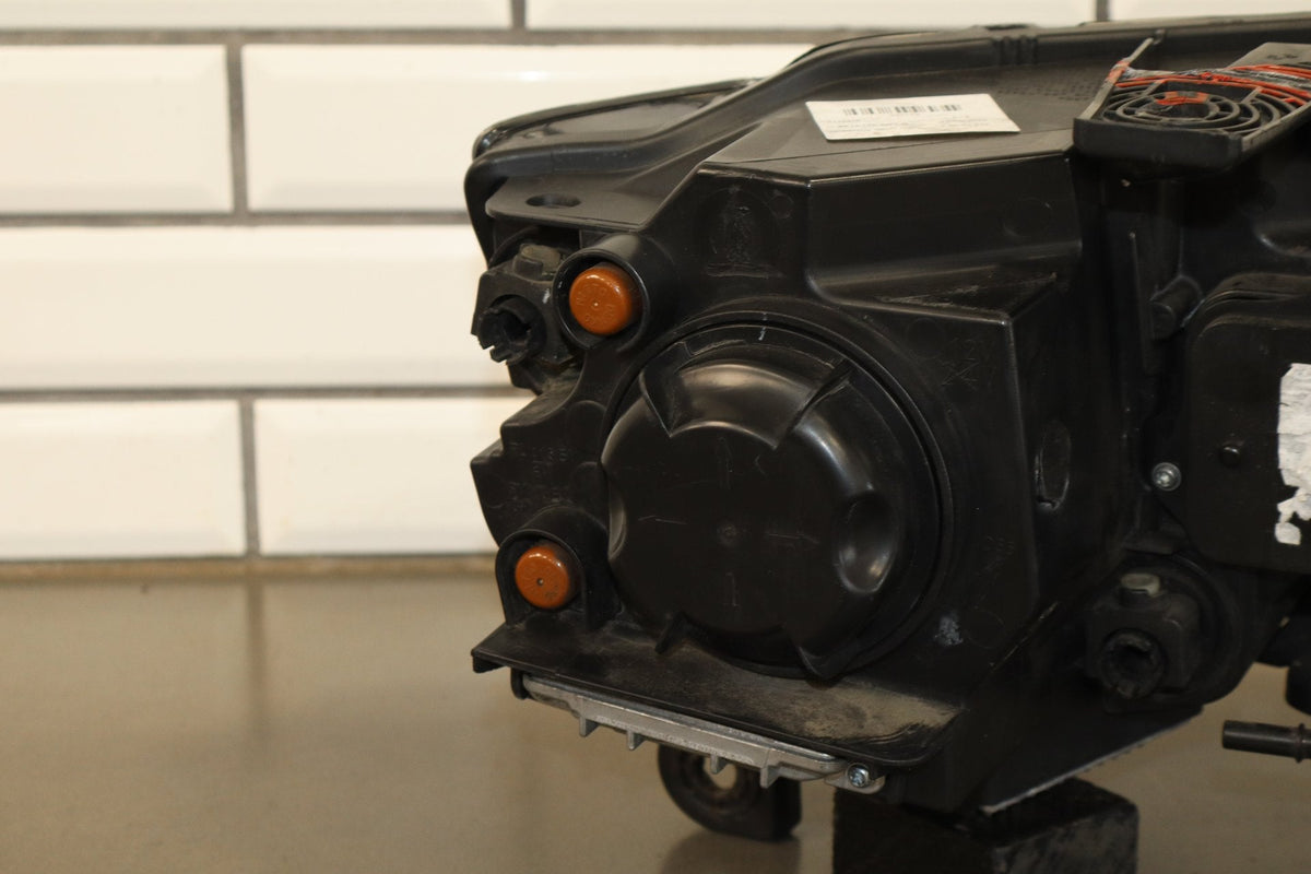 2012 Jeep Grand Cherokee Left Headlamp