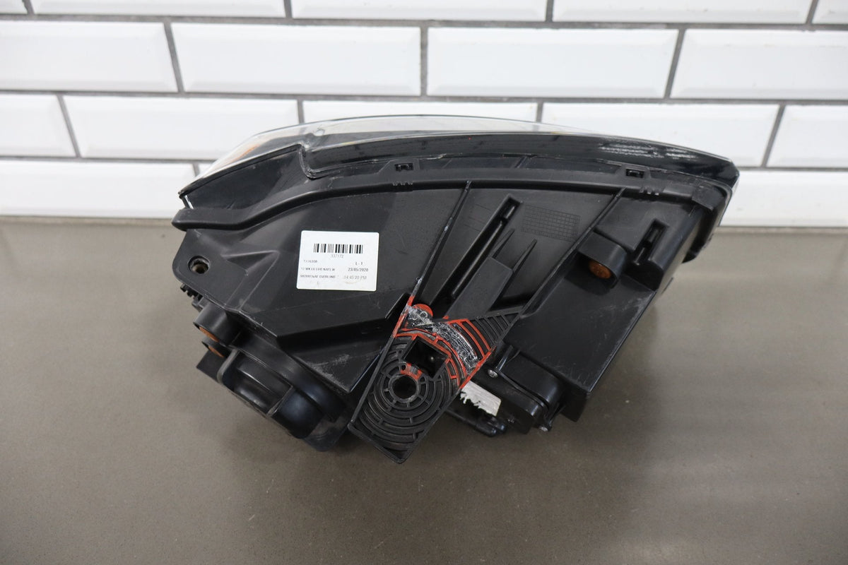 2012 Jeep Grand Cherokee Left Headlamp