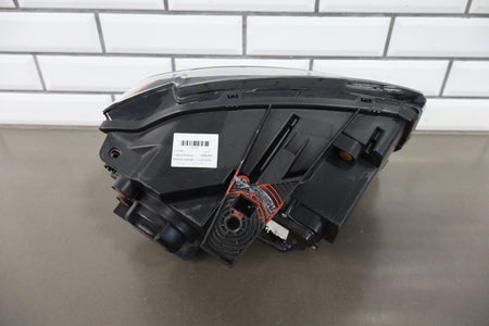 2012 Jeep Grand Cherokee Left Headlamp