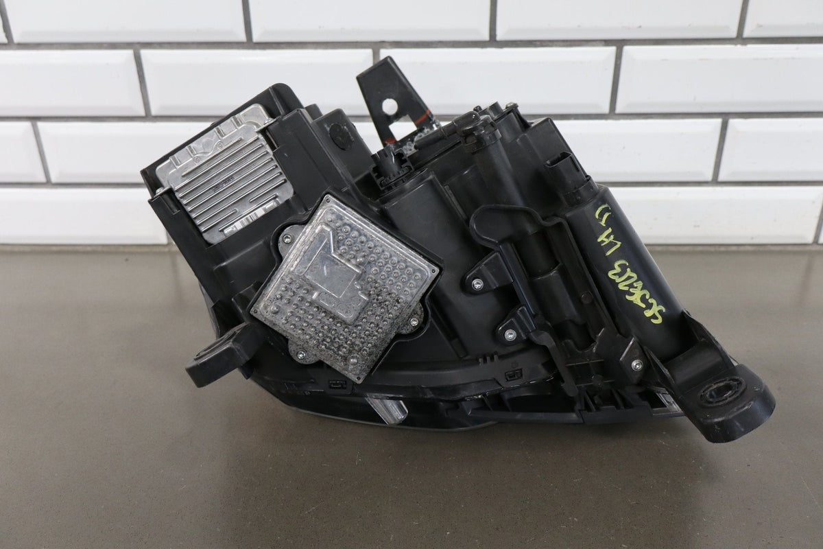 2012 Jeep Grand Cherokee Left Headlamp