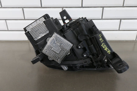 2012 Jeep Grand Cherokee Left Headlamp