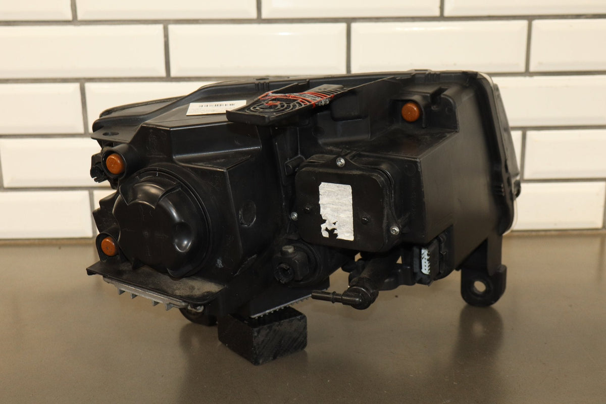 2012 Jeep Grand Cherokee Left Headlamp