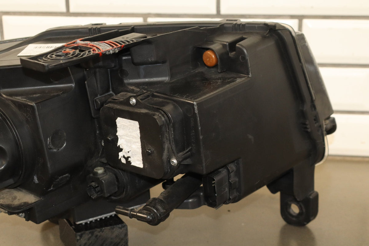 2012 Jeep Grand Cherokee Left Headlamp