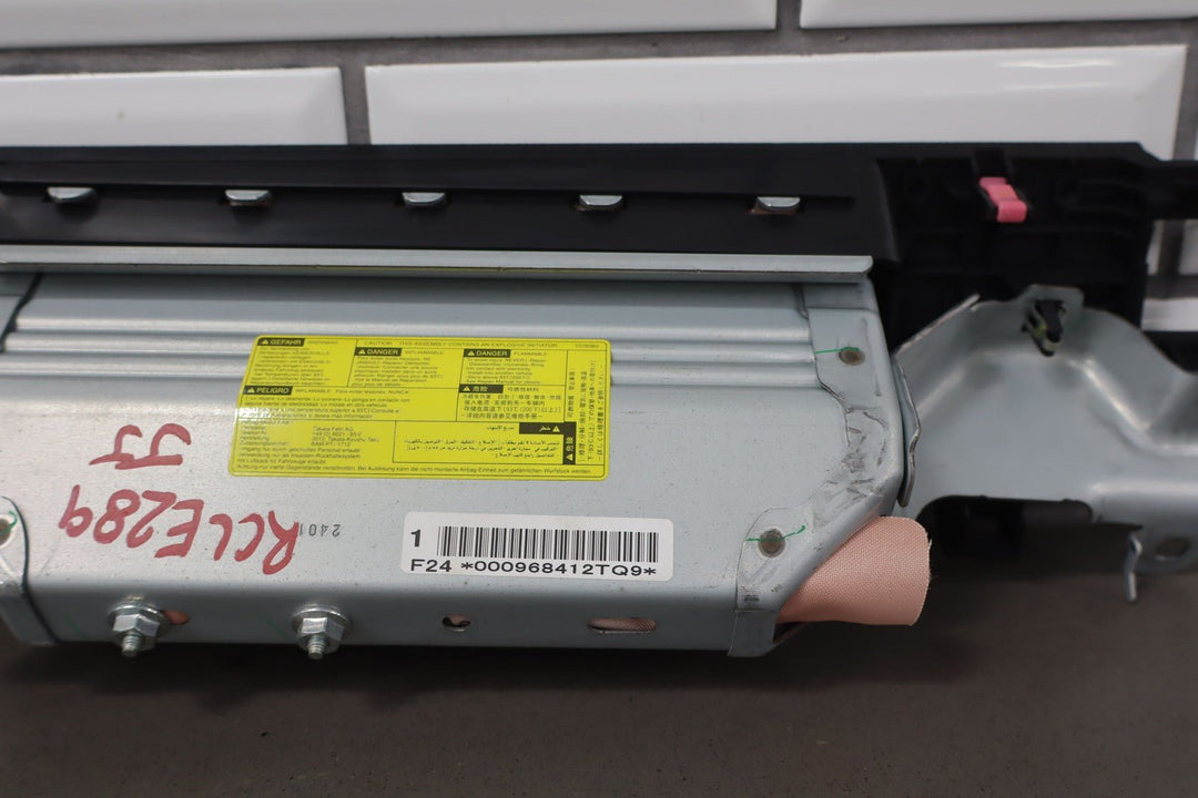 2012 Lexus GX460 Right Passenger Knee Bolster Airbag OEM