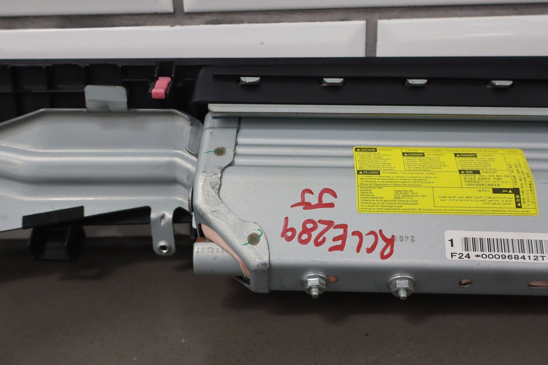 2012 Lexus GX460 Right Passenger Knee Bolster Airbag OEM