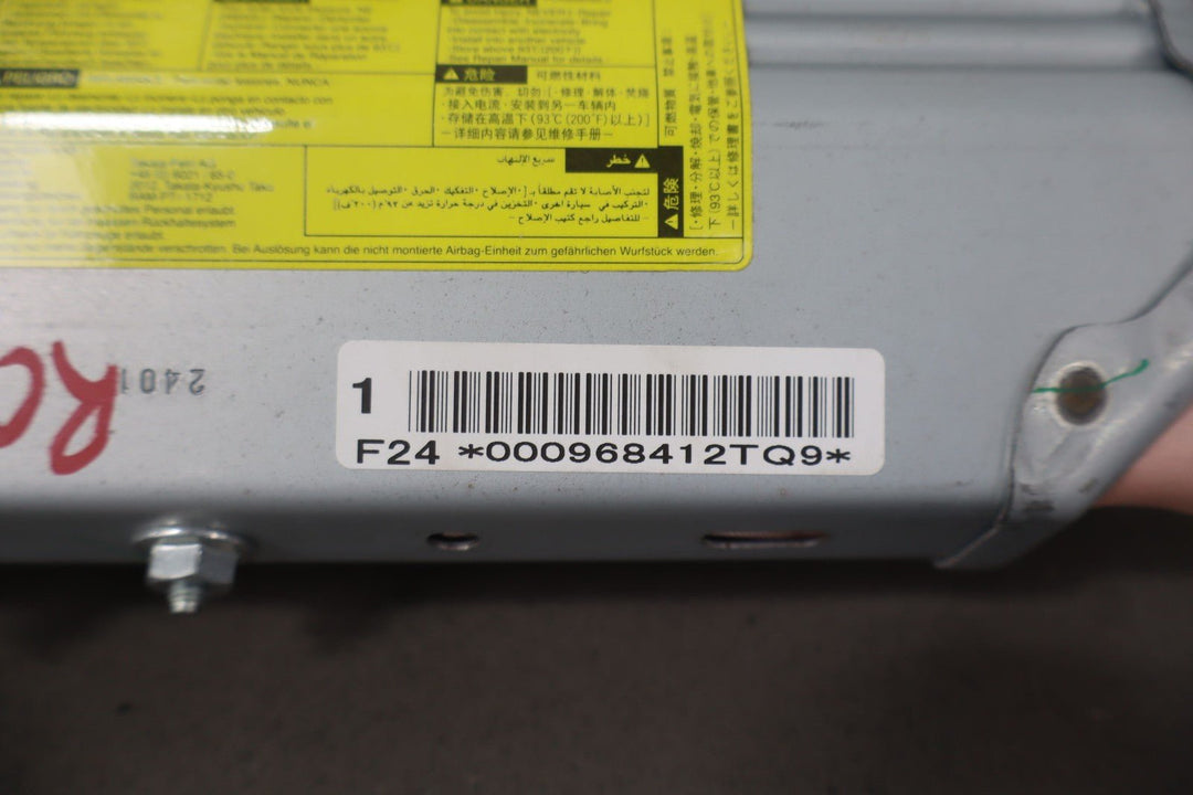 2012 Lexus GX460 Right Passenger Knee Bolster Airbag OEM