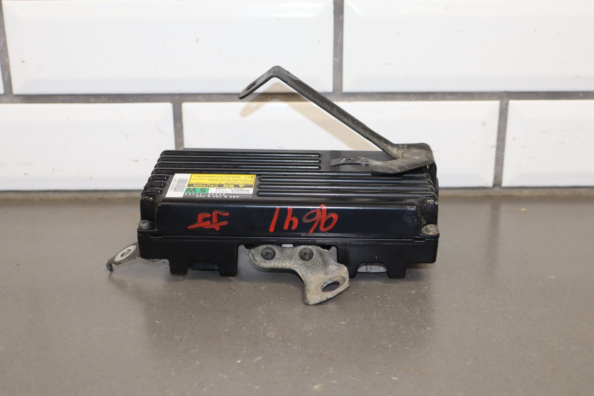 2012 Lexus LS460- Automatic Stability Control Module (ASC) PN: 8954050552