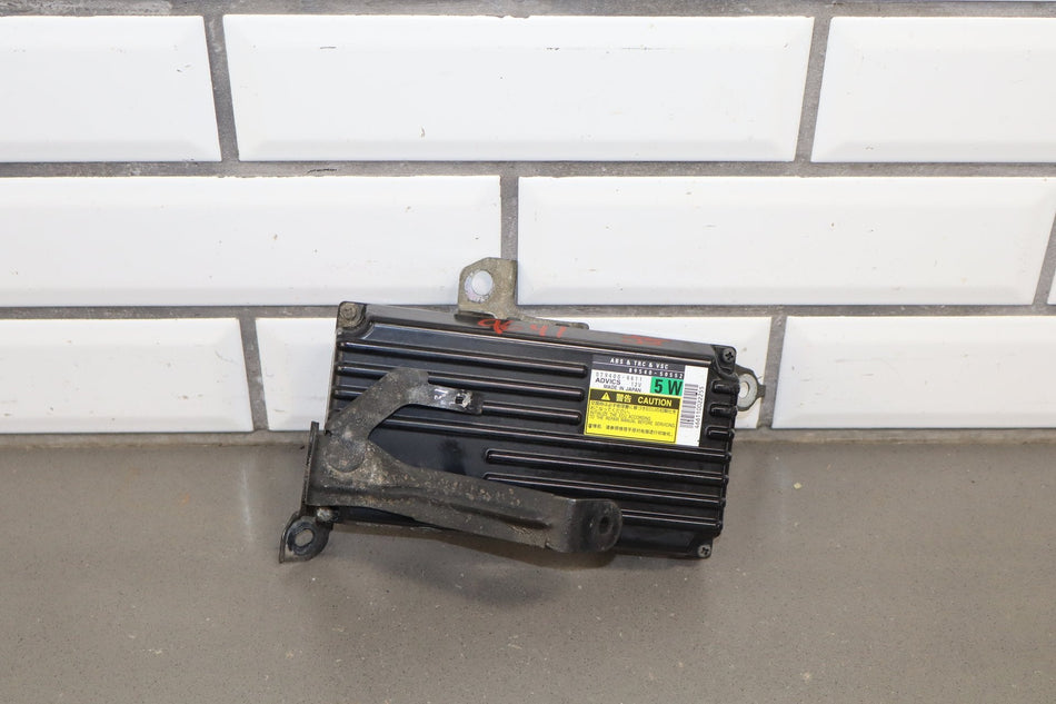 2012 Lexus LS460- Automatic Stability Control Module (ASC) PN: 8954050552