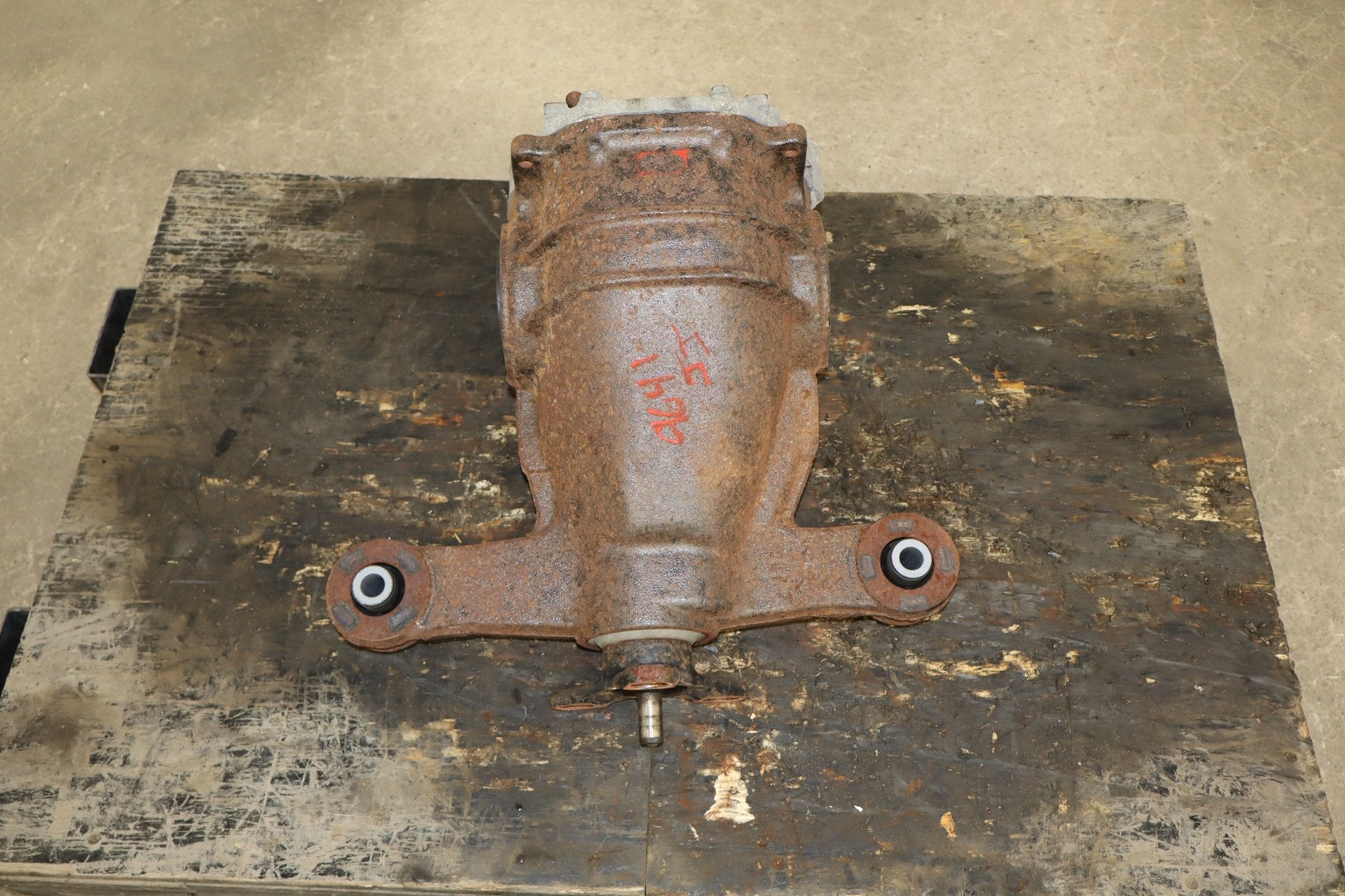 2012 Lexus LS460 AWD 3.13 Rear Differential Assembly OEM
