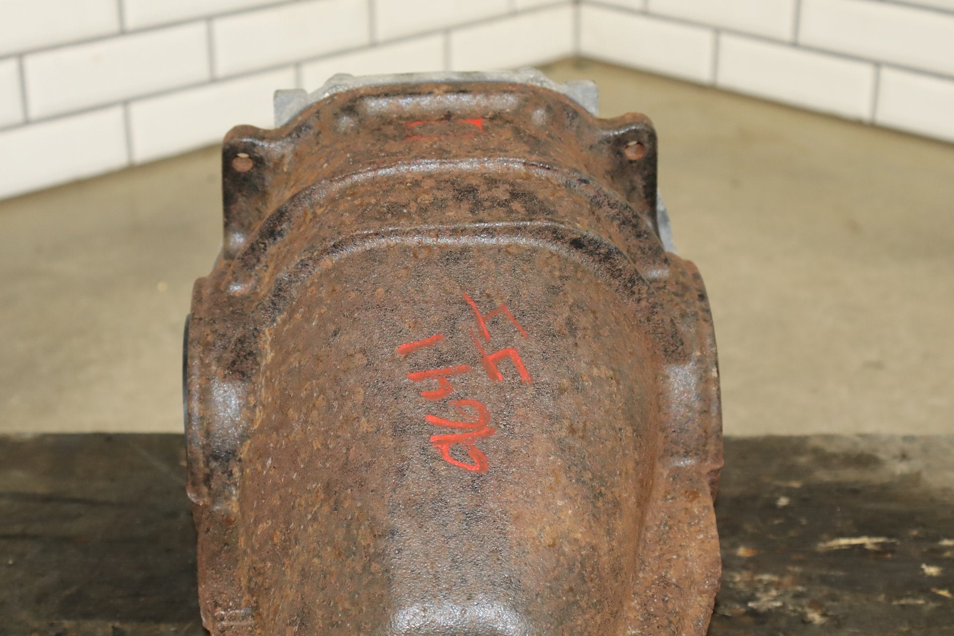 2012 Lexus LS460 AWD 3.13 Rear Differential Assembly OEM