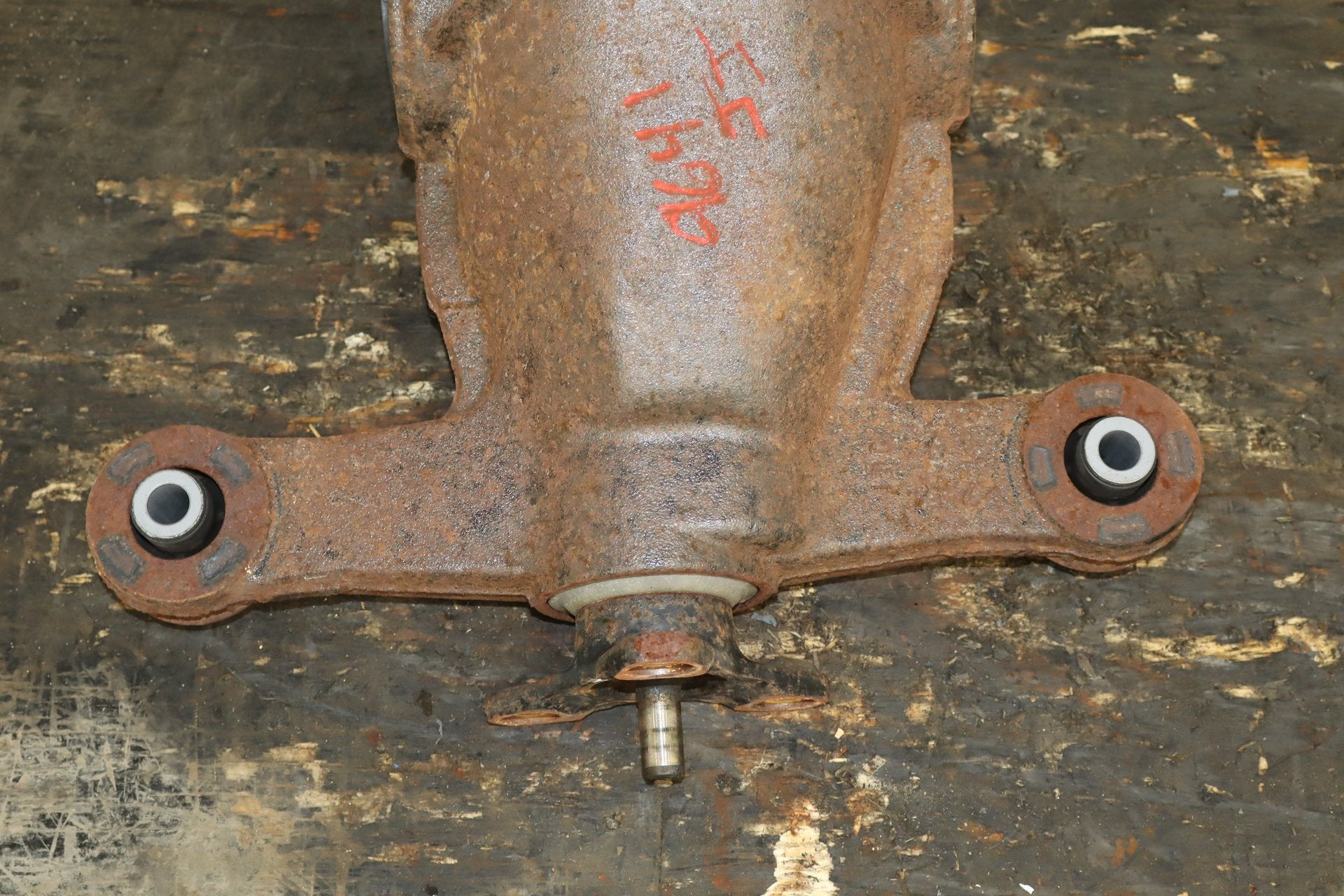 2012 Lexus LS460 AWD 3.13 Rear Differential Assembly OEM
