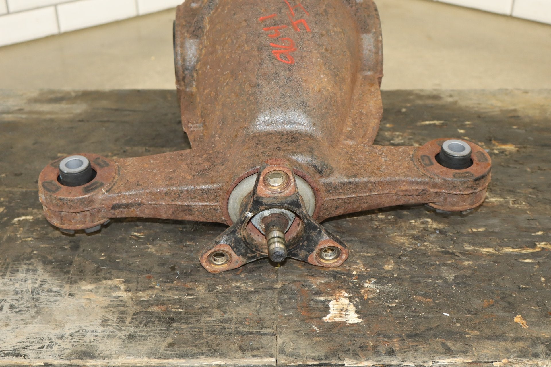 2012 Lexus LS460 AWD 3.13 Rear Differential Assembly OEM