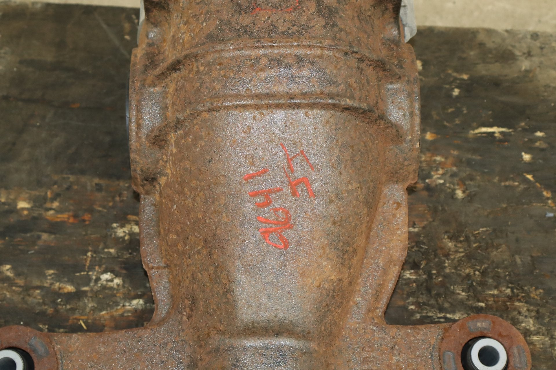 2012 Lexus LS460 AWD 3.13 Rear Differential Assembly OEM