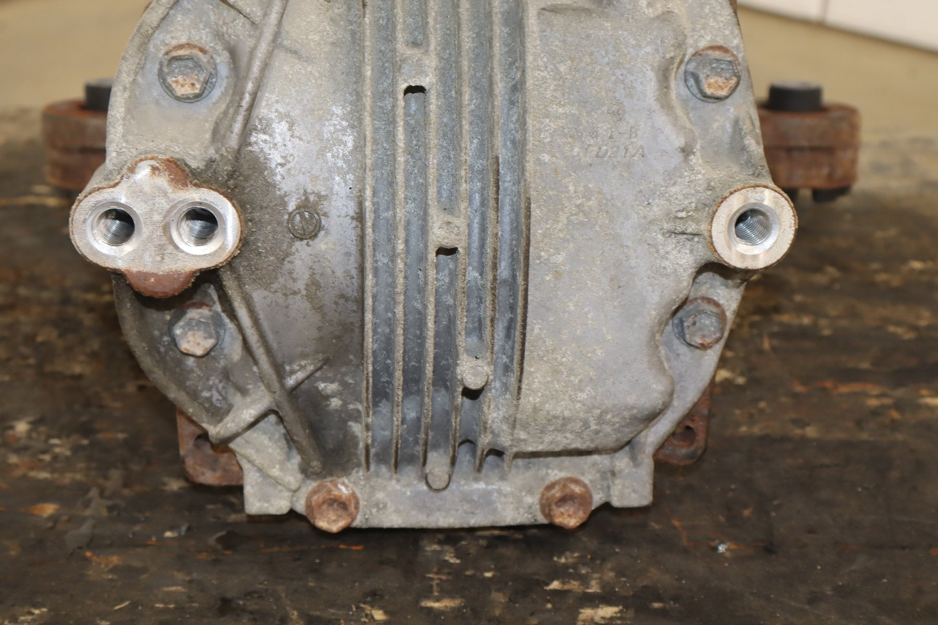 2012 Lexus LS460 AWD 3.13 Rear Differential Assembly OEM