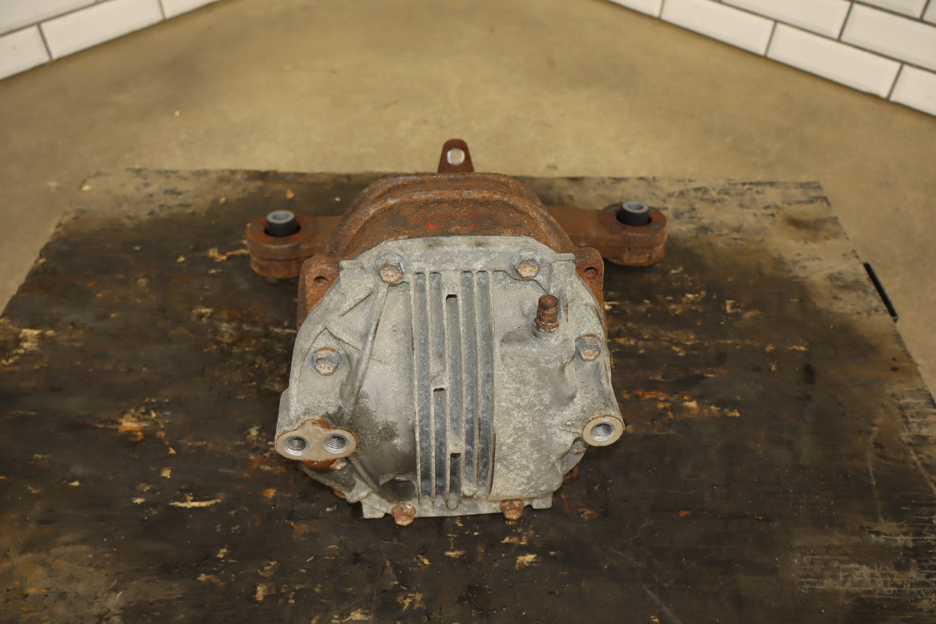 2012 Lexus LS460 AWD 3.13 Rear Differential Assembly OEM