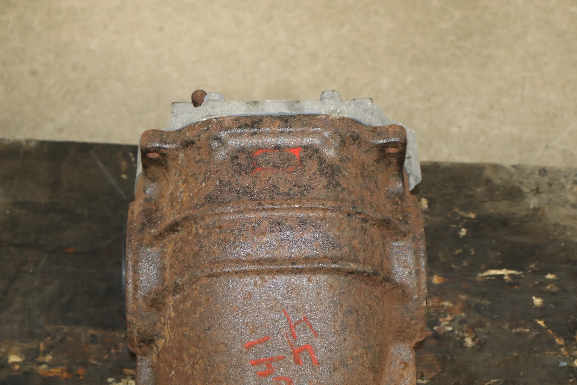 2012 Lexus LS460 AWD 3.13 Rear Differential Assembly OEM