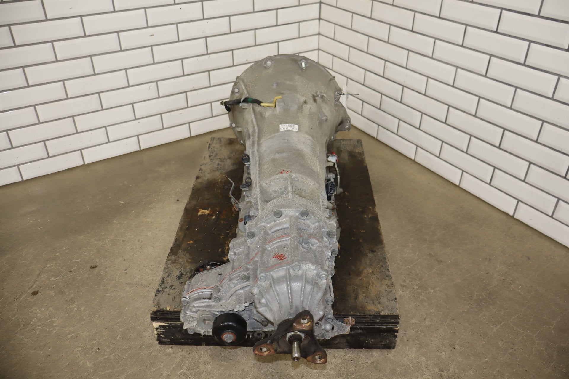 2012 Lexus LS460 AWD 4.6L Automatic Transmission W/ Transfer Case 154,704 Miles