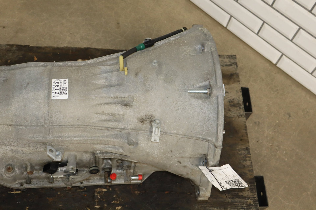 2012 Lexus LS460 AWD 4.6L Automatic Transmission W/ Transfer Case 154,704 Miles