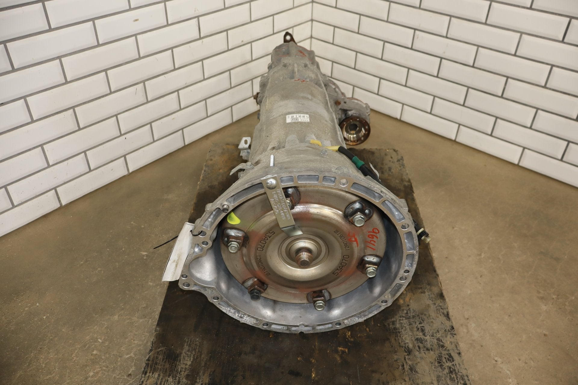 2012 Lexus LS460 AWD 4.6L Automatic Transmission W/ Transfer Case 154,704 Miles