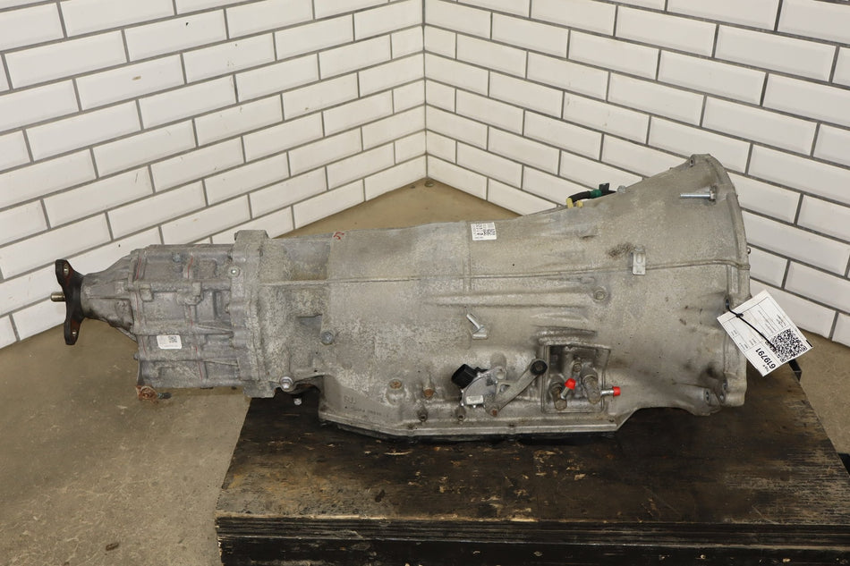2012 Lexus LS460 AWD 4.6L Automatic Transmission W/ Transfer Case 154,704 Miles