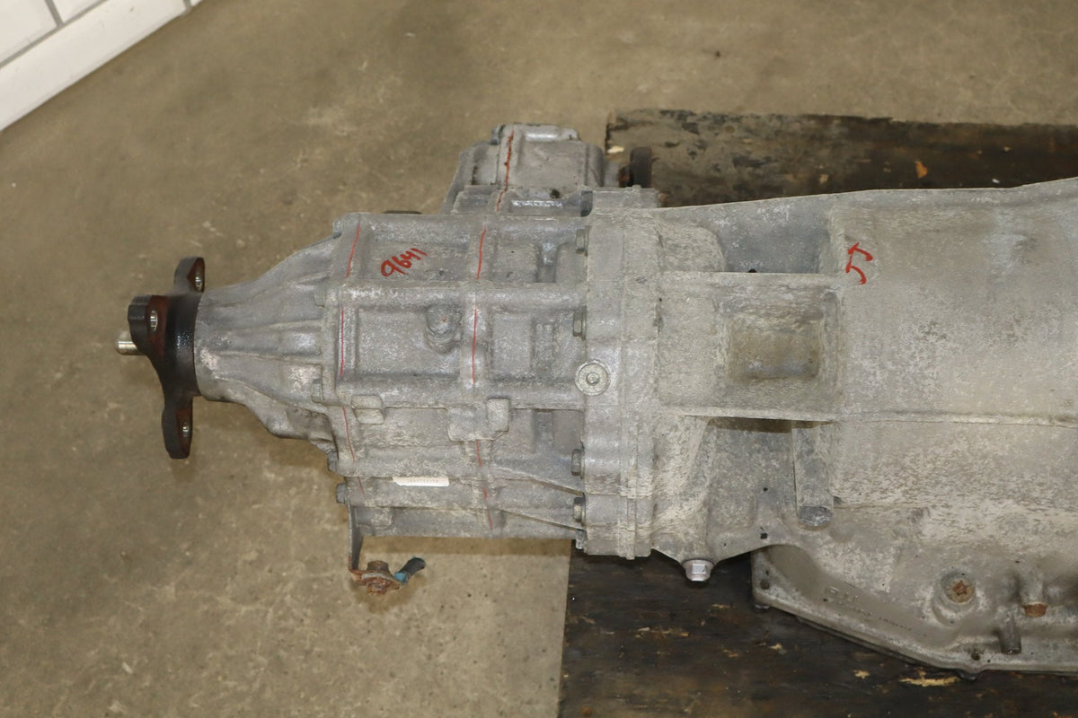 2012 Lexus LS460 AWD 4.6L Automatic Transmission W/ Transfer Case 154,704 Miles