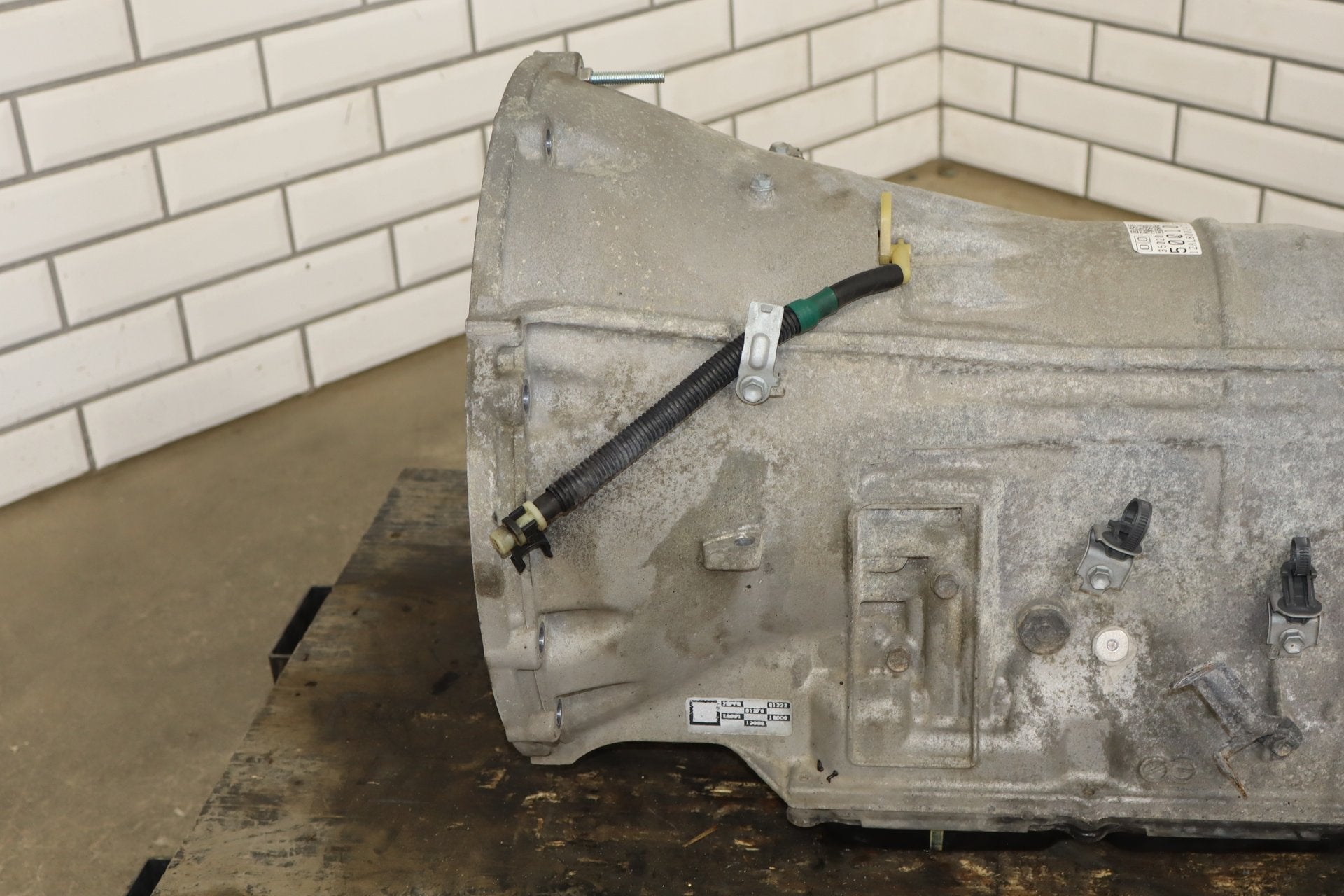 2012 Lexus LS460 AWD 4.6L Automatic Transmission W/ Transfer Case 154,704 Miles