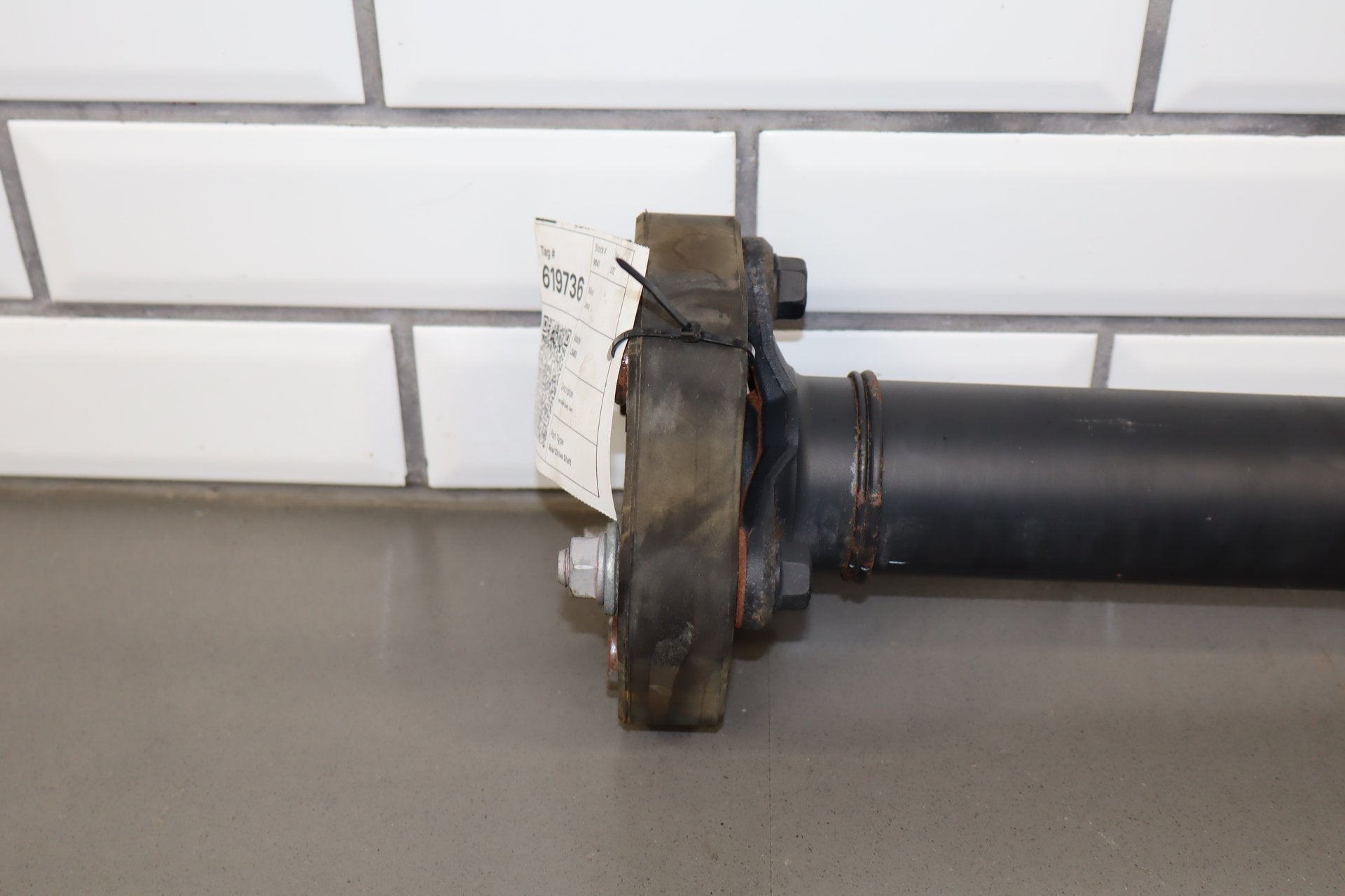 2012 Lexus LS460 AWD 4.6L Rear Drive Shaft