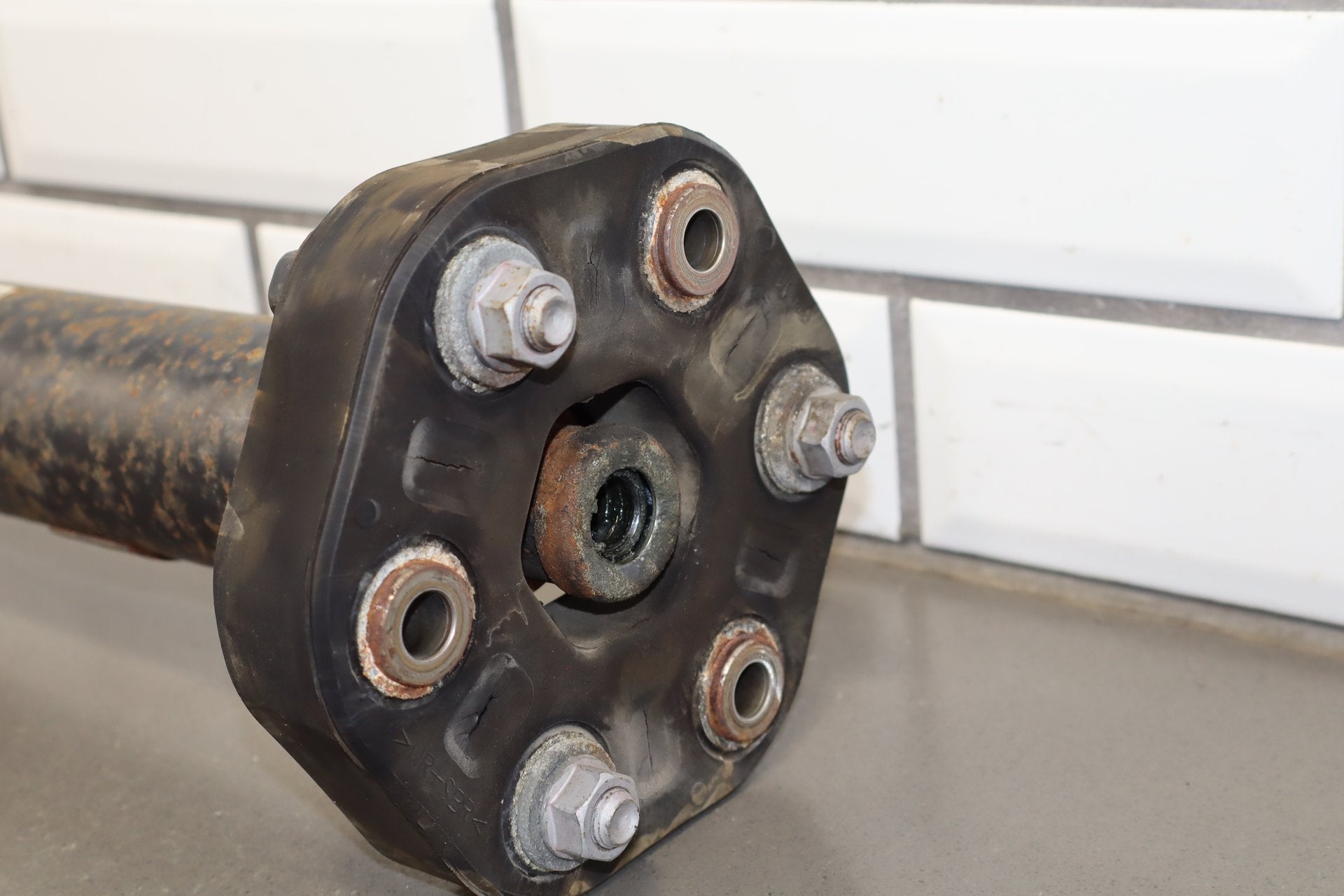 2012 Lexus LS460 AWD 4.6L Rear Drive Shaft