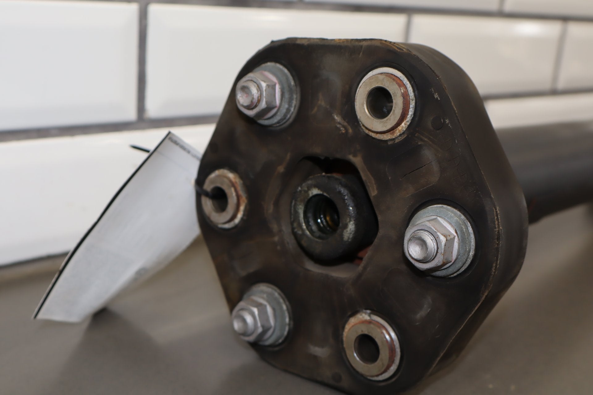 2012 Lexus LS460 AWD 4.6L Rear Drive Shaft
