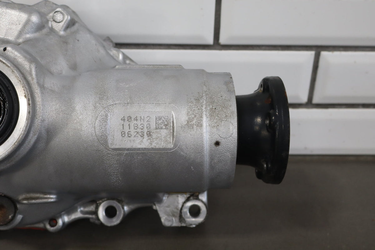 2012 Lexus LS460 AWD Front Differential Assembly