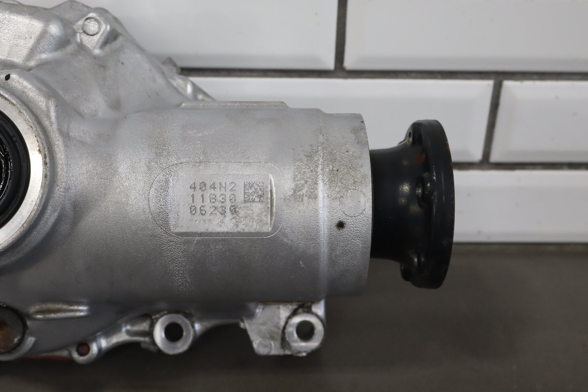 2012 Lexus LS460 AWD Front Differential Assembly