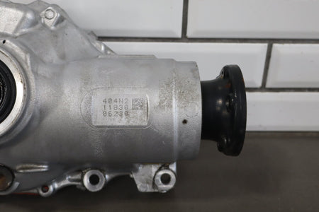 2012 Lexus LS460 AWD Front Differential Assembly