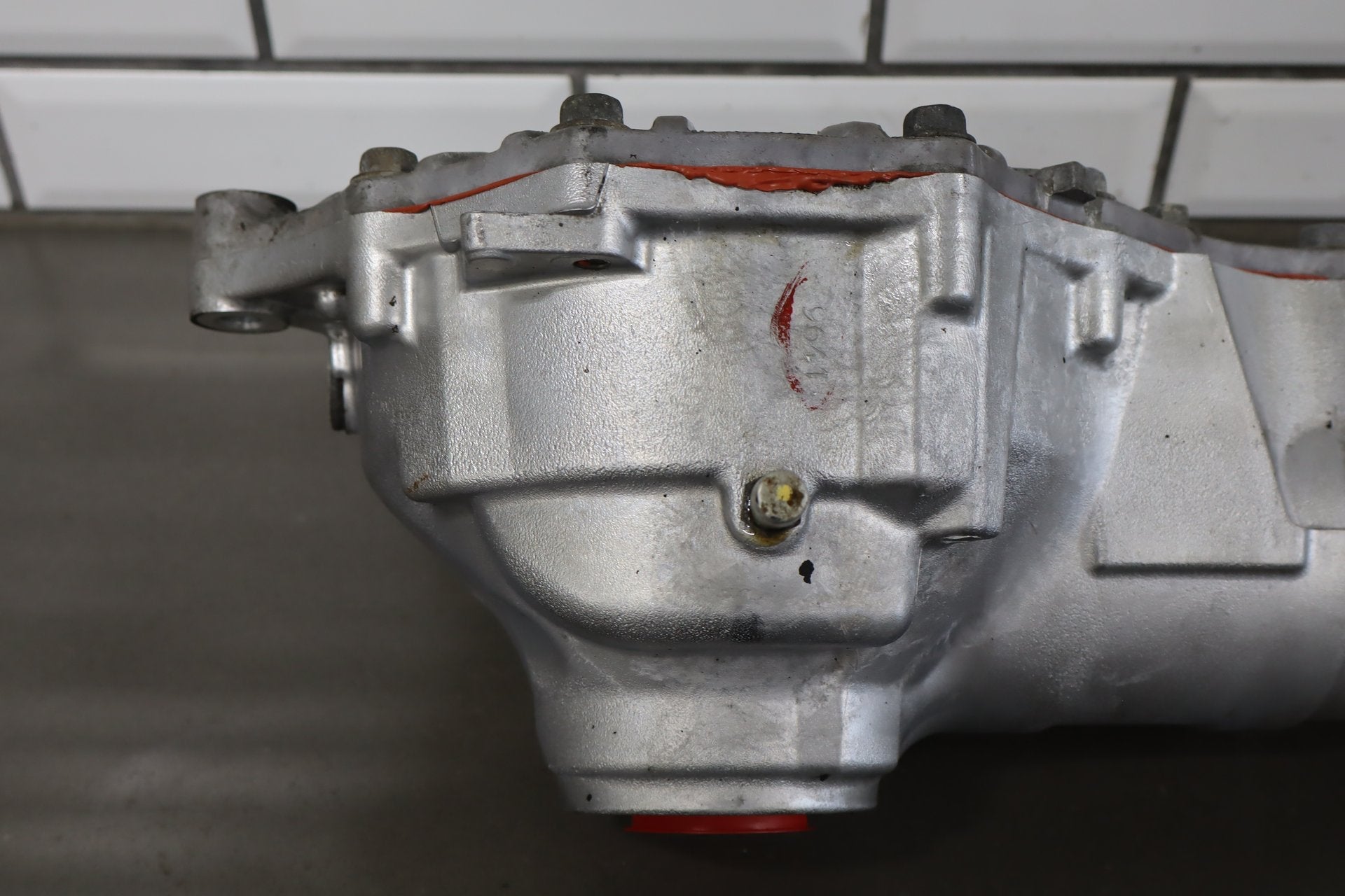 2012 Lexus LS460 AWD Front Differential Assembly